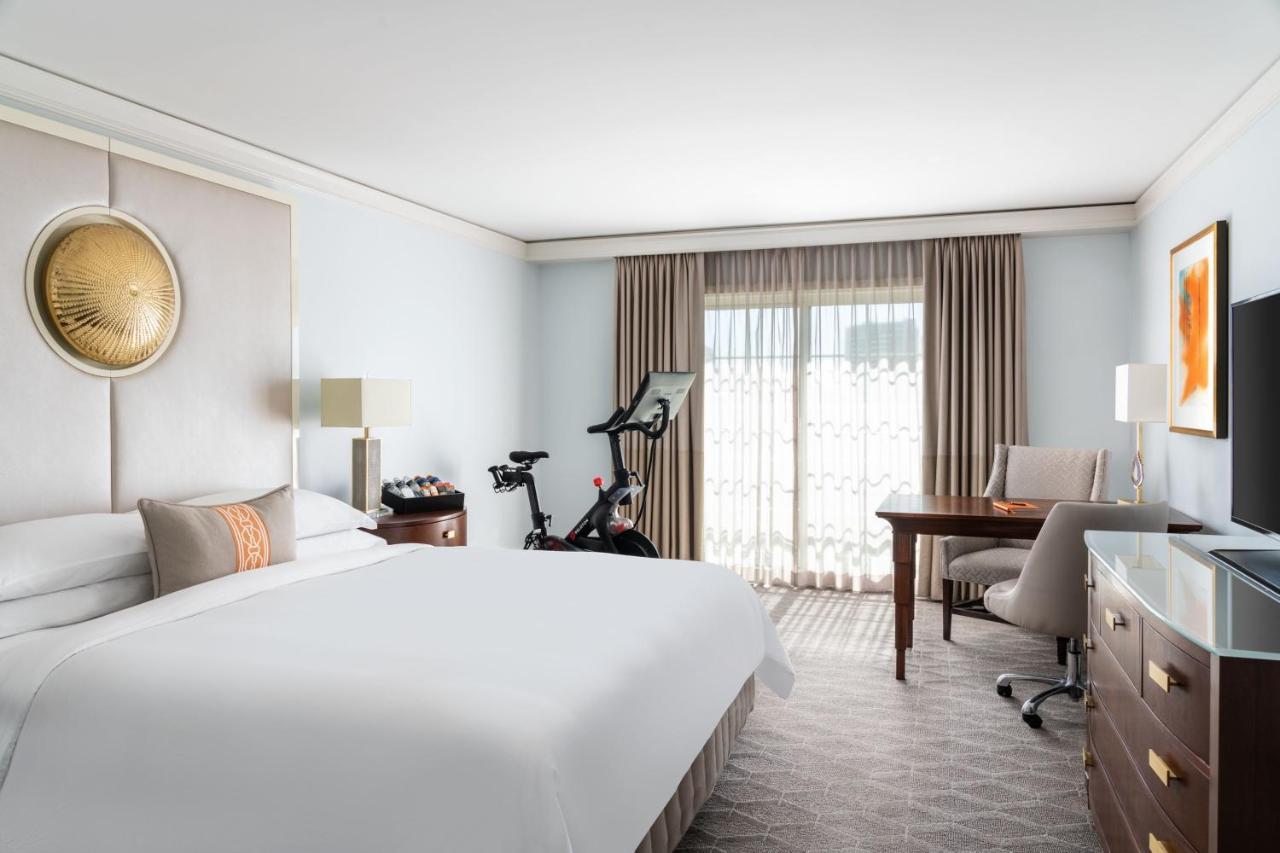The Ritz-Carlton, Marina Del Rey Hotel Los Angeles Exterior photo